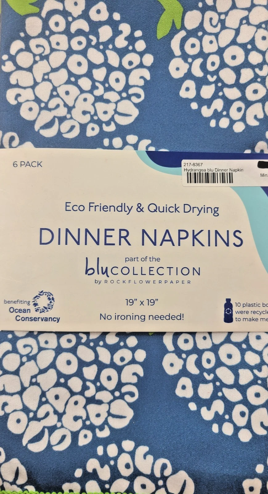 rockflowerpaper Cocktail Napkins - Thumbnail 2