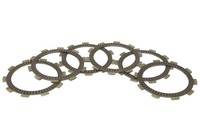 Kupplung FüR Aprilia RS 125 AF1 SX 125 MX Classic 125 Lamellen BeläGe EBC CK5598