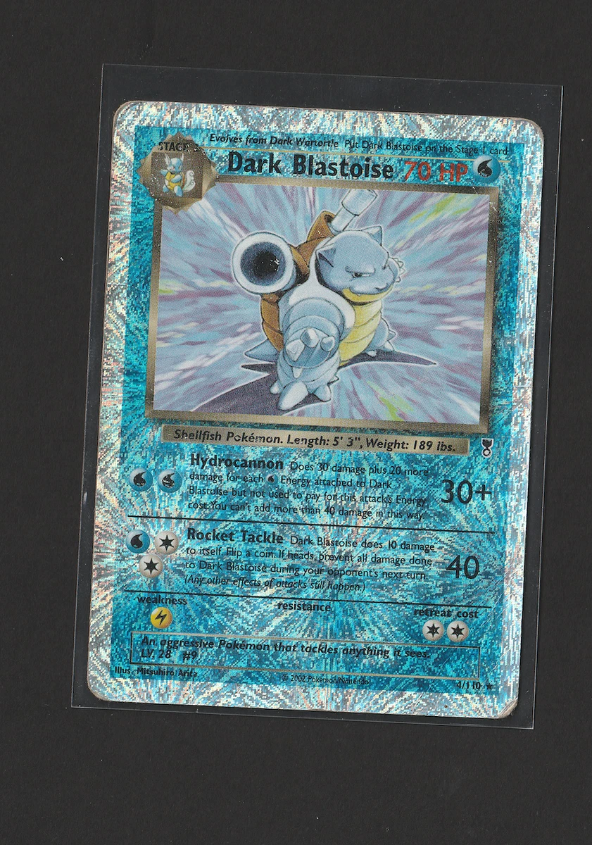 Pokémon Pokémon TCG Legendary Collection Holo Rare Individual