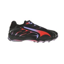 PUMA Inhale Lace Up Mens Black Sneakers Casual Shoes 40156002