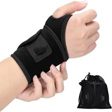 Wrist Guard for Sports and Fitness Wound Wrist Strap Tendon Sheath Basketball Co