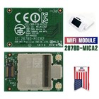 OEM Bluetooth WiFi Module Board IC 2878D-MICA2 For Nintendo Wii U GamePad USA