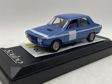 SOLIDO Renault 12 Gordini Racing Ref.1858 1:43 Diecast Modelcar