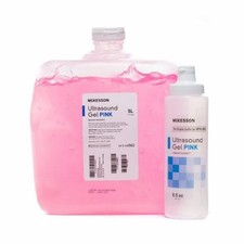 Ultrasound Gel McKesson Ultrasound Transmission 5 Liter