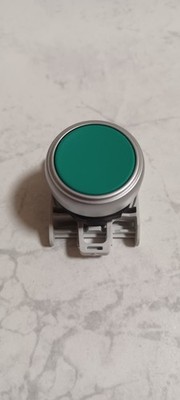 Lovato LPCB103 Drucktaster, Ø22mm Platinum Serie, Kunststoff, Grün