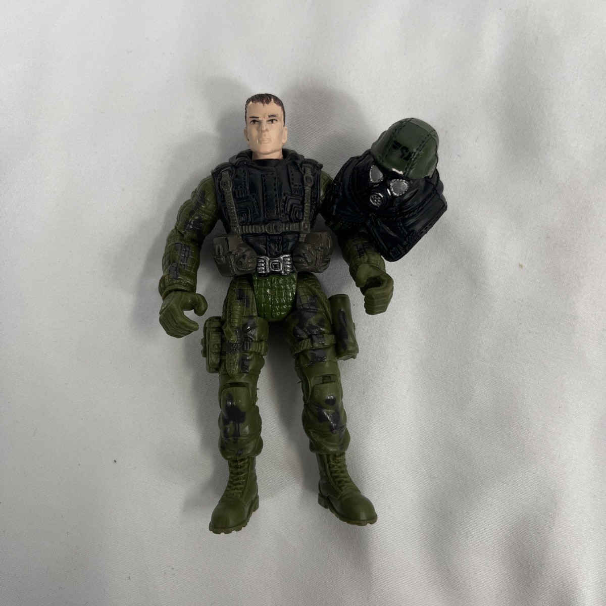 9 True Hero Sentinel S1 Military Soldier Action Figure Toys 