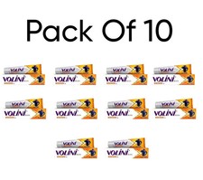 Volini Gel Pain relief For Muscle Joint Pain 10 Box 50g FREE SHIP 2027