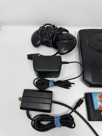 Sega Genesis Console And Games Bundle (missing Cord)
