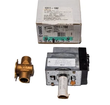 White Rodgers 1311-102 Water Valve (SEE DETAILS)
