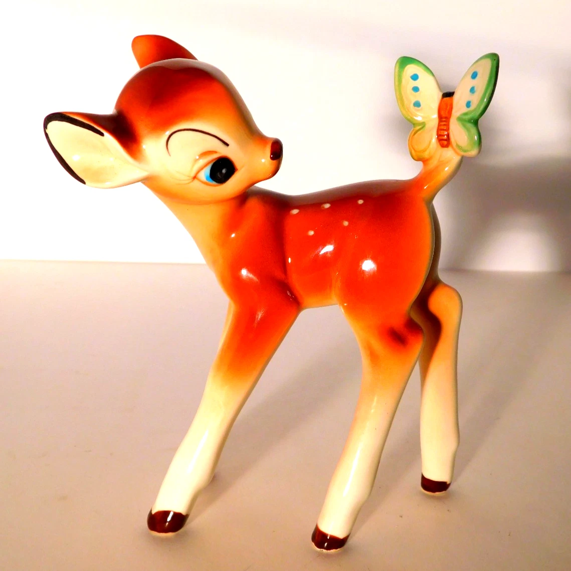 バンビ フィギュア Bambi Figurine In other Disney Figurines (1968-Now) for sale | eBay