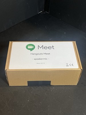 ASUS G017A Google Hangouts Meet SpeakerMic - Black