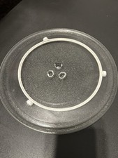 Microwave Glass Turntable Plate  plus ROLLER RING Diameter