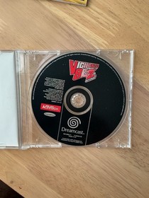 Vigilante 8 2nd Offense Sega Dreamcast