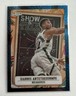 2024 Topps Chrome Show and Tell Giannis Antetokounmpo Blue Basketball Refractor