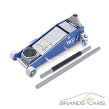 BGS HYDRAULIK WAGENHEBER HYDRAULISCHER RANGIERWAGENHEBER ALUMINIUM STAHL ALU