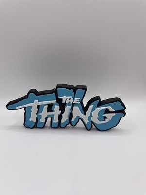 The Thing Sign V4