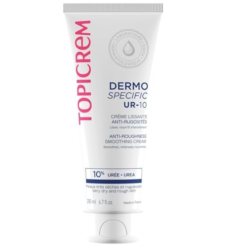 Topicrem UR10 200 Ml Feuchtigkeitscreme, Trockene Haut, Lotion, Pflege-image
