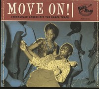 Various - Move On! (Cd) - Rhythm & Blues