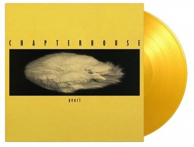 Chapterhouse - Pearl - Limited 180-Gram Translucent Yellow Colored Vinyl [New Vi