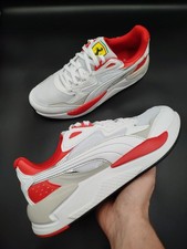 Puma Ferrari X-Ray Speed Trainers - Men's 9.5 UK / 10.5 US / 44 Eur - NEW