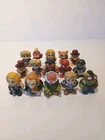 Funko Marvel Battleworld Mini Figures Lot Of 15 Wanda, Hulk, , Thor and more