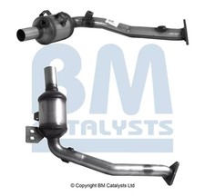 Katalysator BM CATALYSTS BM91288H PORSCHE BOXSTER S 3.2