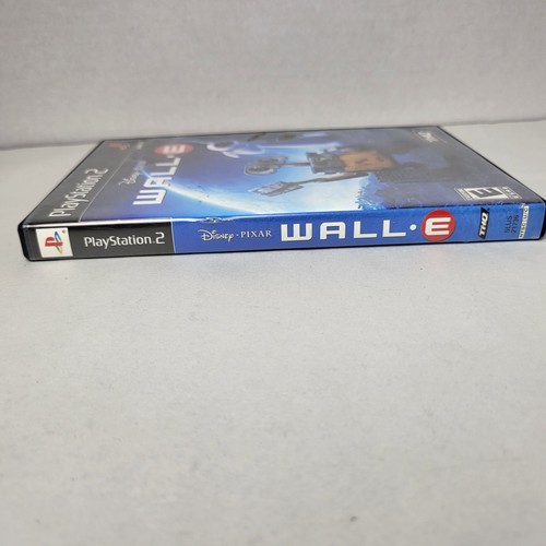 WALL-E (Sony PlayStation 2, 2008) PS2 Video Game - Picture 3 of 4