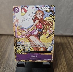Nami - Welcome Pack 2026 Vol 1 - Full Art PRB02-012