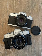 Minolta SRT 101 35mm SLR Film Camera Body Only