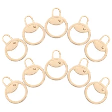  30 Pcs Zipper Pulls for Jackets Removable Universal Repairer Luggage Mend