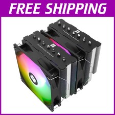 High-Performance CPU Air Cooler with 7 Heat Pipes