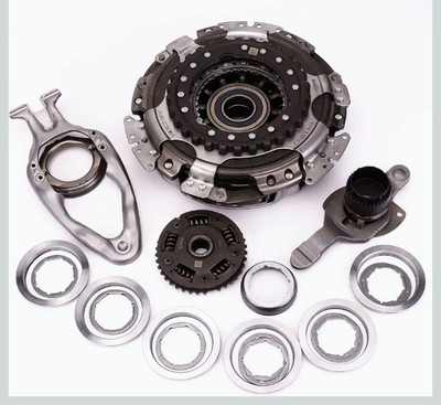 0AM DQ200 DSG7 Transmission Clutch Kit 602000100 For VW AUDI 0AM198140L