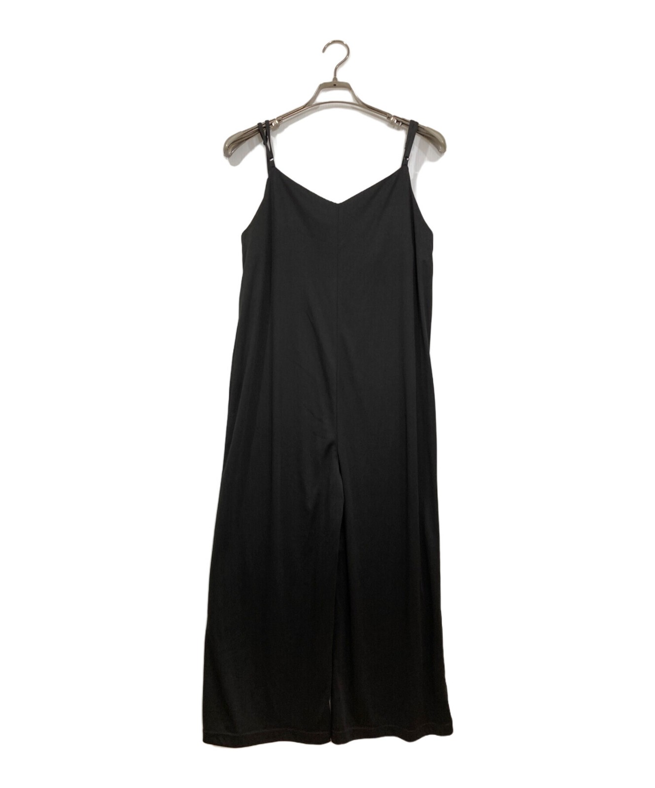 Ameri/ (Ameri) CHLOE V-NECK ROMPERS Black Size: ? - image 7