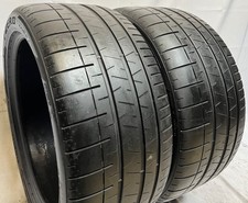 2 - Nice 29535zr20 Xl 105y Pirelli P Zero Corsa Mc-c Mclaren Oem - 5144