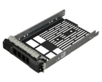 Dell X968D-RFB HDD Tray, Notebook Spare Part, Black