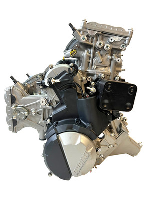 Ducati Streetfighter V2 955 2022-2024 Komplettmotor Sehr Niedrige Laufleistung