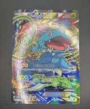 Venusaur EX XY123 XY Holo Full Art Black Star Promo Pokémon TCG