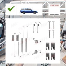 Quick Brake Zubehörsatz, Bremsbacken FORD MONDEO II Turnier (BNP) 2.0 i