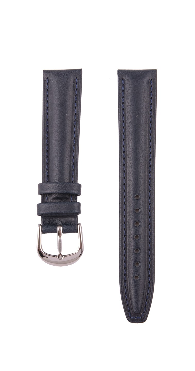 Bracelet en cuir montre 155 taille 18mm 16mm bracelet de rechange universel