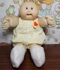 Cabbage Patch Kids  Doll 1985 OK