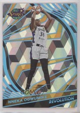 2022 Panini Revolution WNBA Cubic 42/50 Nneka Ogwumike #8 11ba