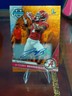 2023 Bowman 1st University Chrome Prospect Auto Ja'Corey Brooks #4  /25 Alabama