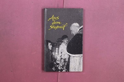 379848 Johannes XXIII AUS DEM STEGREIF St. Benno-Verlag GmbH HC