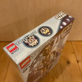 Near Mint Lego Technic 8007 C-3PO Star Wars