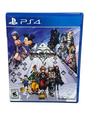 Kingdom Hearts HD 2.8 Final Chapter Prologue (PlayStation 4 PS4, 2016) CIB