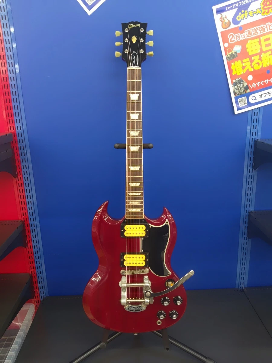 Gibson Sg 61 Reissue for sale | eBay