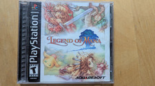 Legend of Mana (Sony PlayStation 1, 2000)