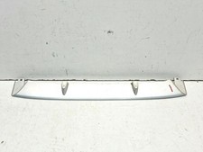 Audi RS6 C7 2016 Vorne Spoiler Lippe Stoßstange Stoßfänger vorne 4G0807717