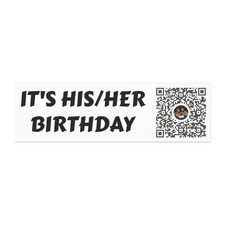 Customizable Car Magnet Customizable 
