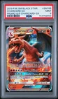Charizard Gx SM195 Detective Pikachu Charizard-gx Pokemon PSA 9 *653